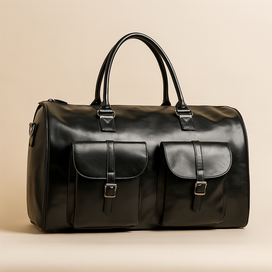 VoyageX™ – Die faltbare 2-in-1 Duffle Bag