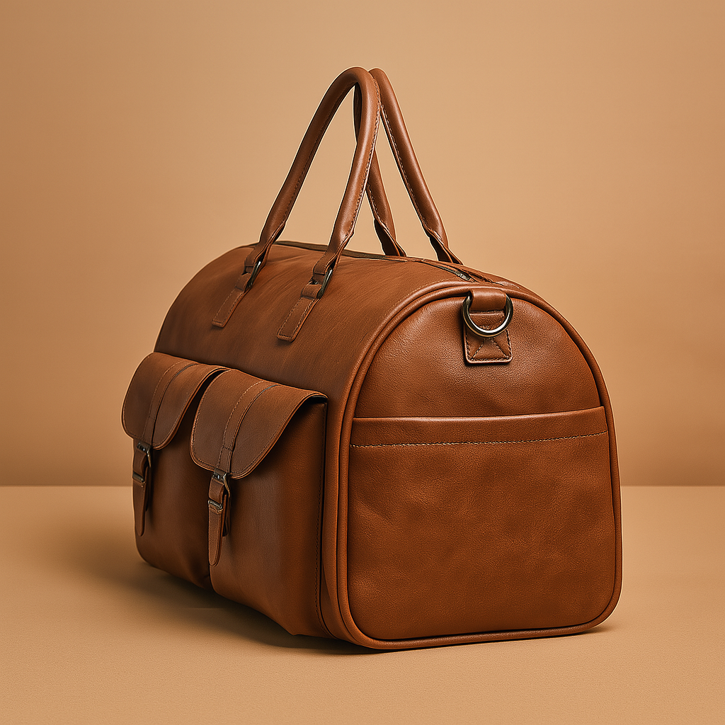 VoyageX™ – Die faltbare 2-in-1 Duffle Bag