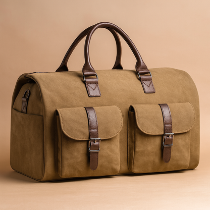 VoyageX™ – Die faltbare 2-in-1 Duffle Bag