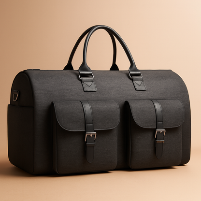 VoyageX™ – Die faltbare 2-in-1 Duffle Bag