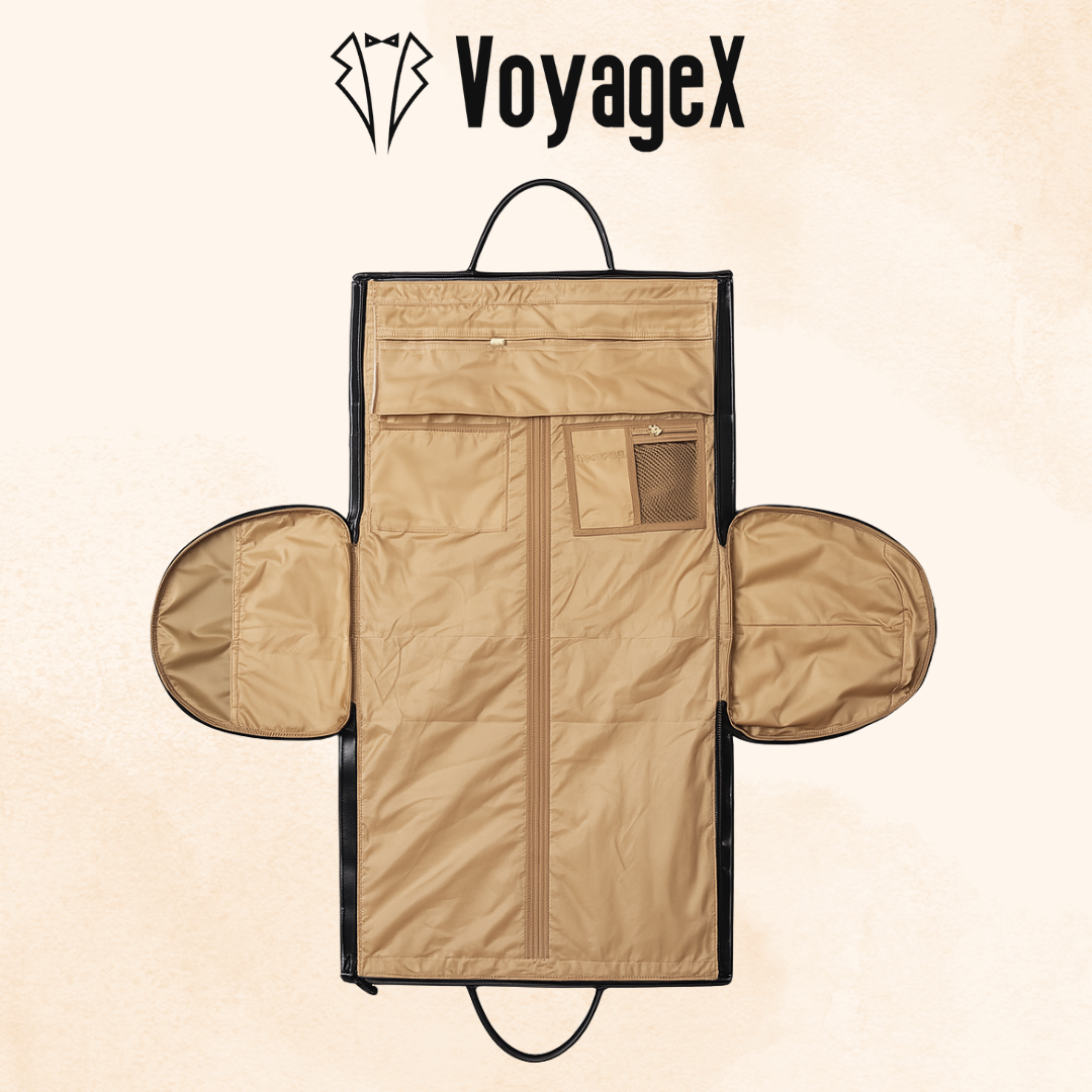 VoyageX™ – Die faltbare 2-in-1 Duffle Bag