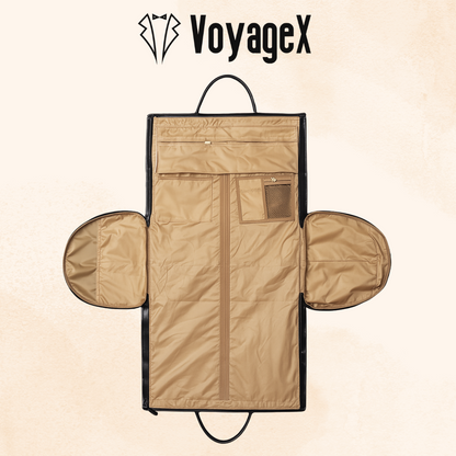 VoyageX™ – Die faltbare 2-in-1 Duffle Bag